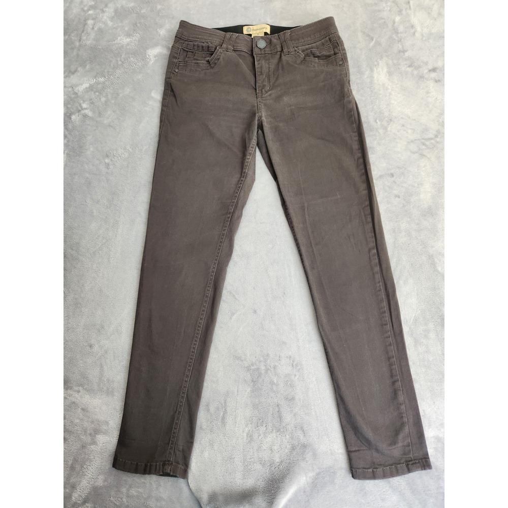Democracy Ab Technology Pants Women's 6 Brown Pant Stretch